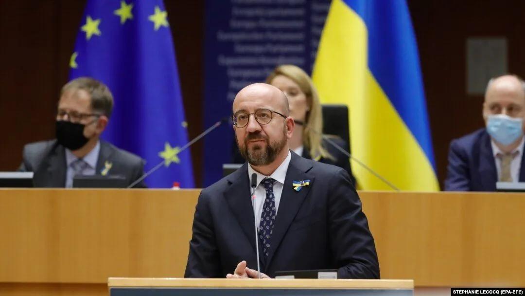 Президент Европейского совета заявил, что Украина ясно осознает свои потребности, и лидеры ЕС должны оказать ей необходимую поддержку.