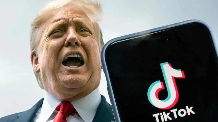 Трамп звернувся до Верховного суду з проханням призупинити заборону TikTok.