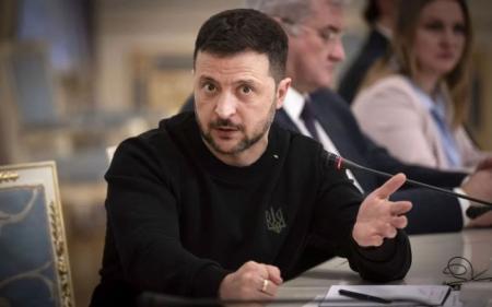 Zelensky explained why he prohibited negotiations with Putin.