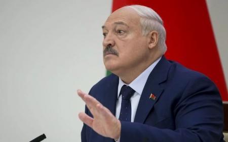 Lukashenko made a bold statement regarding the end of the war in Ukraine.