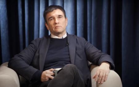 Klimkin explained Europe's rationale for advocating the initiation of negotiations between Ukraine and Russia.