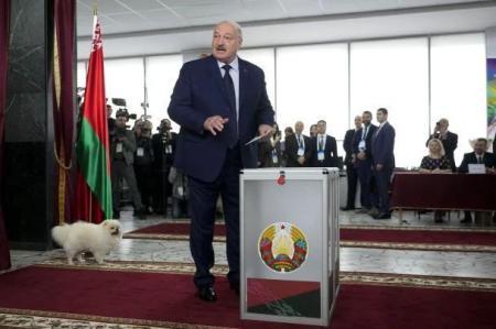 Fake "elections" and threats towards Ukraine: how Lukashenko has once again declared himself the "president" of Belarus.