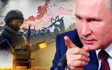 В РНБО сообщили, сколько времени Путин готов продолжать войну.