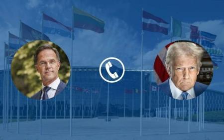 After speaking with Trump, Rutte announced that NATO will provide Ukraine with "additional billions."