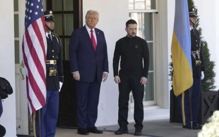 Trump explained why it will be challenging for Zelensky to reach an agreement with Putin.