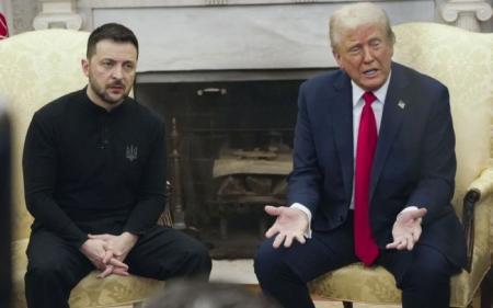 Why Trump canceled talks with Zelensky: CNN reveals the reason.