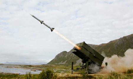 Ammunition for NASAMS will be manufactured in Ukraine.