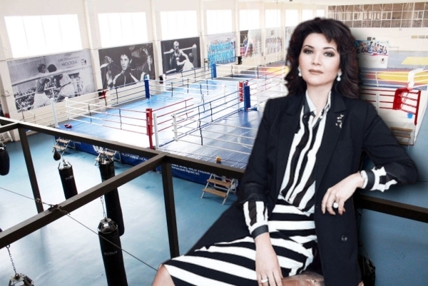 Умут Шаяхметова расхищала бюджеты с помощью «бабушки казахстанского бокса»