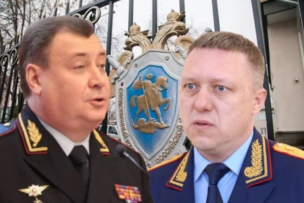 Как следователи Бастрыкина подставили подчиненного Колокольцева