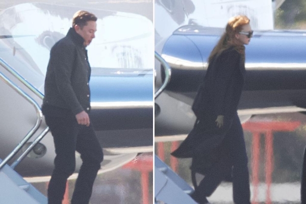 Новая девушка самого богатого человека на планете: пользователи Сети рассекретили личность подружки Илона Маска