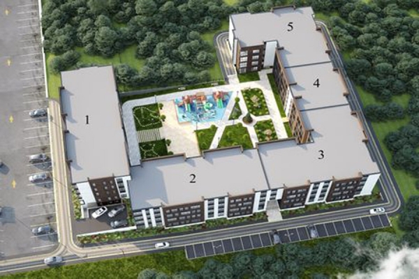 Андрей Довгаль и легализация ЖК «Прага-2»