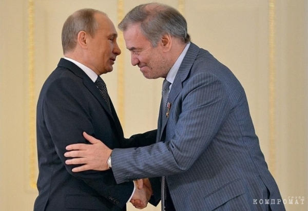 Глава Мариинского театра и доверенное лицо Путина не декларирует купленную в 2004 г. квартиру на Манхэттене за $2,4 млн